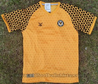 Newport County Home baju bolasepak 2019 - 2020