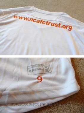 Newport County Special football shirt 2009