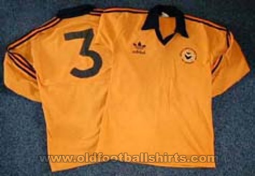 Newport County Home football shirt 1979 - 1980