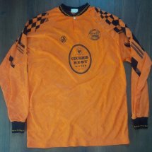 Newport County Home Maillot de foot 1994 - 1995 sponsored by Courage Best Bitter