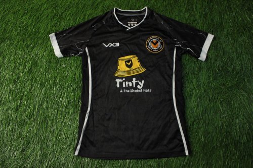 Newport County Third football shirt 2023 - 2024
