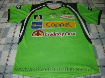 Alacranes de Durango Home football shirt 2004