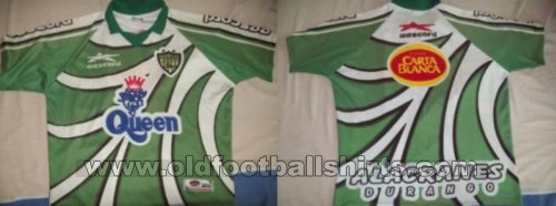 Alacranes de Durango Home football shirt 2000