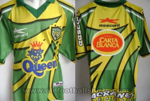 Alacranes de Durango Away football shirt 2000 - 2001