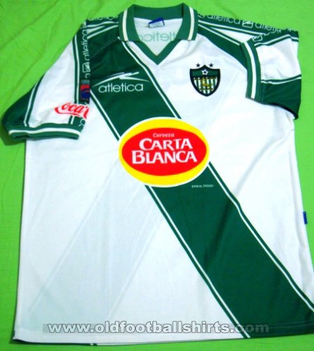 Alacranes de Durango Home football shirt 1999