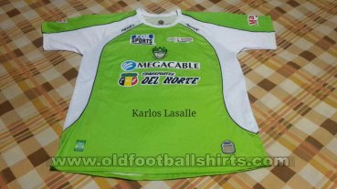 Alacranes de Durango Away football shirt 2006 - 2007