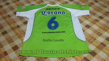 Alacranes de Durango Away football shirt 2006 - 2007
