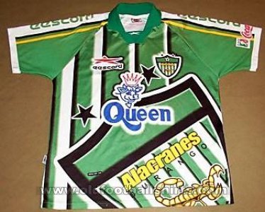 los alacranes de durango jersey