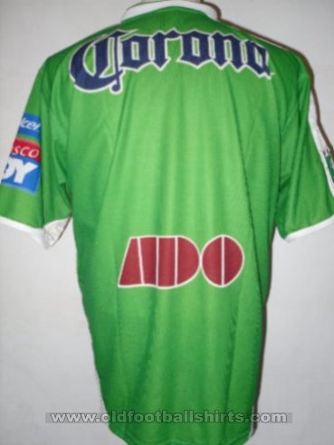 Lagartos de Tabasco Away baju bolasepak 2006 - ?
