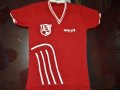 Angeles Puebla  Home football shirt 1986 - 1987