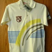 Away football shirt (unknown year)