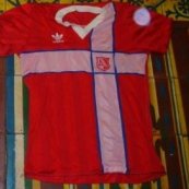Home football shirt 1987 - 1988