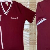 Home football shirt 1986 - 1987