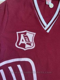 Angeles Puebla  Home football shirt 1986 - 1987