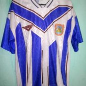 Away football shirt 1989