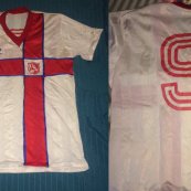 Home football shirt 1987 - 1988