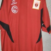 Home football shirt 2009