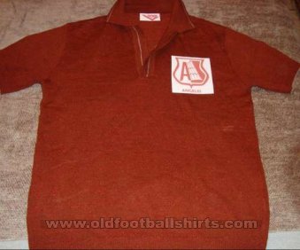 Angeles Puebla  Home football shirt (unknown year)