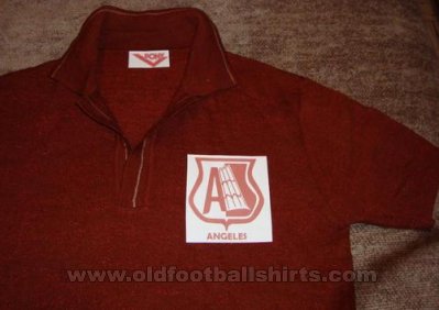 Angeles Puebla  Home football shirt (unknown year)