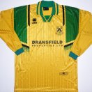 North Ferriby FC football shirt 2000 - 2001