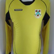 Goalkeeper football shirt (unknown year)