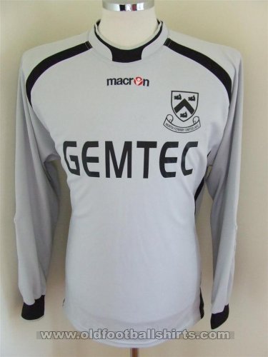 North Ferriby FC Goalkeeper football shirt (unknown year)