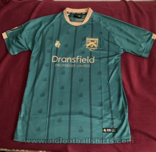 North Ferriby FC Away football shirt 2020 - 2021