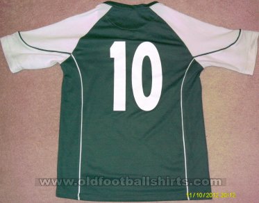 Nantwich Town Home Maillot de foot (unknown year)