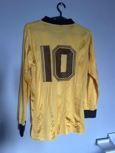 Sutton United Home football shirt 1988 - 1989