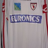 Foggia Fora camisa de futebol 2006 - 2007