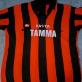 Foggia Home camisa de futebol 1980 - 1983