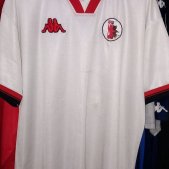 Foggia Fora camisa de futebol 1997 - 1998