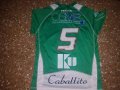 Ferro Carril Oeste  Home fotbollströja 2007 - 2008