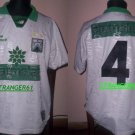 Away baju bolasepak 1999 - 2000