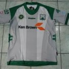 Away baju bolasepak 2012 - 2013