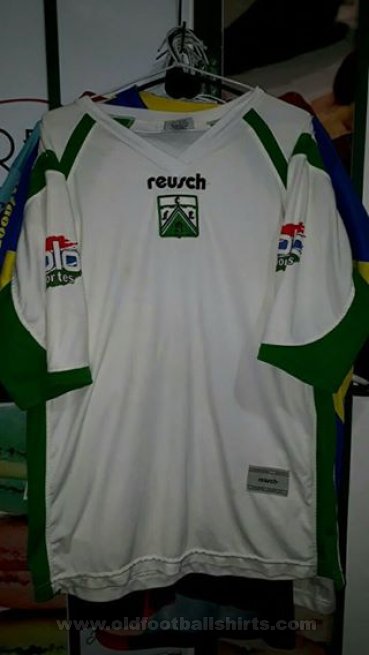Ferro Carril Oeste  Extérieur Maillot de foot 2004 - 2005