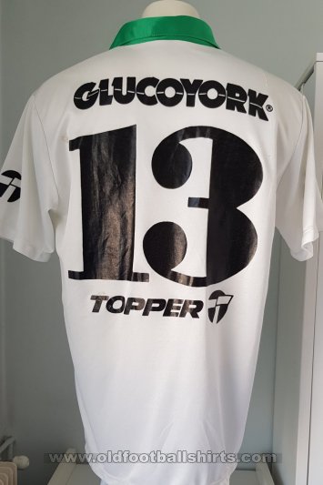 Ferro Carril Oeste  Maglia da trasferta maglia di calcio 1992