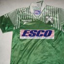 Ferro Carril Oeste  Fußball-Trikots 1995 - 1996