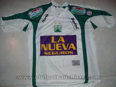 Ferro Carril Oeste  Weg Fußball-Trikots 2005 - 2006