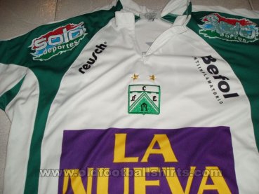 Ferro Carril Oeste  Weg Fußball-Trikots 2005 - 2006