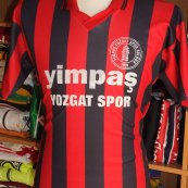Home futbol forması 2000 - 2001