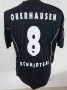 Rot-Weiss Oberhausen Away football shirt 2009 - 2010