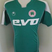 Unknown shirt type 2007 - 2008