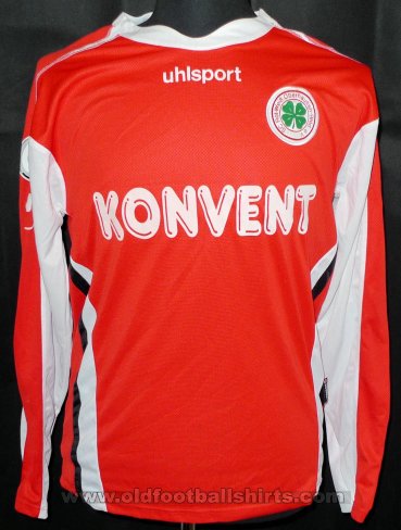 Rot-Weiss Oberhausen Home football shirt 2005 - 2006