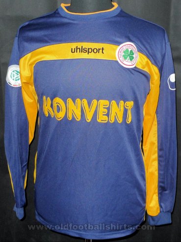 Rot-Weiss Oberhausen Away football shirt 2005 - 2006