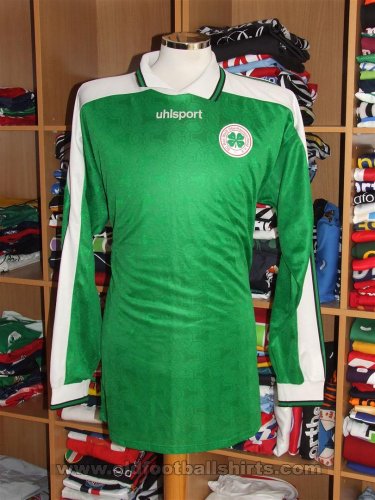 Rot-Weiss Oberhausen Dış Saha futbol forması 2000 - 2001