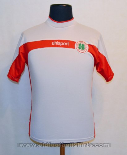 Rot-Weiss Oberhausen Home football shirt 2004 - 2005