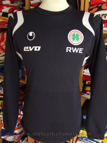 Rot-Weiss Oberhausen Training/Leisure football shirt (unknown year)