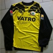 Goalkeeper football shirt 2009 - 2010