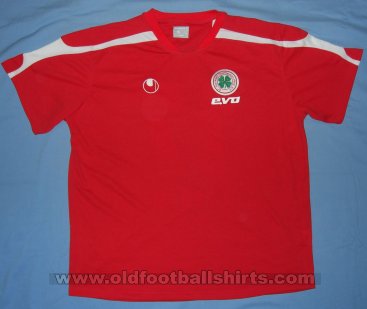Rot-Weiss Oberhausen Home football shirt 2006 - 2007